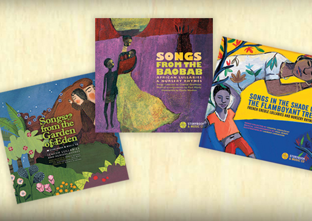Discover this fall a few of our superb award-winning world music titles!