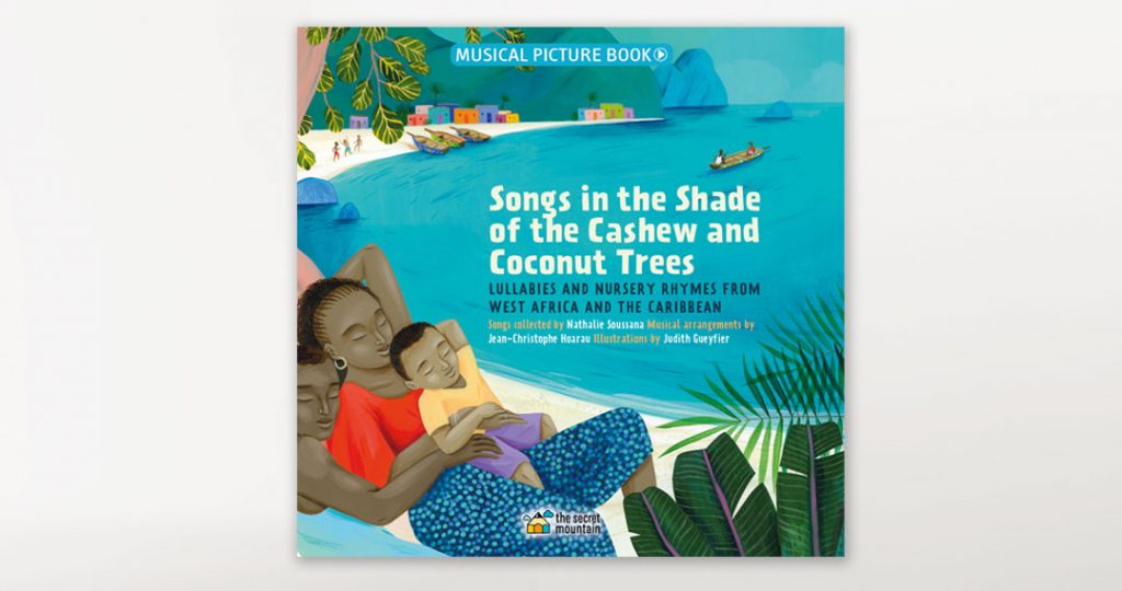 Our an enchanting collection of 23 traditional songs received the prestigious Children’s Africana Book Award (CABA) in the category “Honors Books for Young Children”!